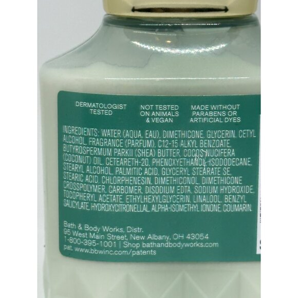 NEW Bath & Body Works Magic In The Air Body Lotion 8 Fl Oz Shea Butter Coconut - Picture 5 of 5